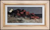 20th Century Swedish School 'Nordic Coastal Landscape'