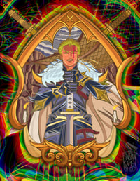Image 1 of Knight Zoro - PREORDER CLOSED
