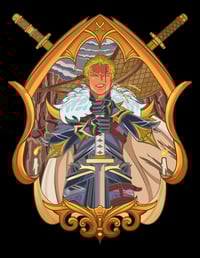 Image 2 of Knight Zoro - PREORDER CLOSED