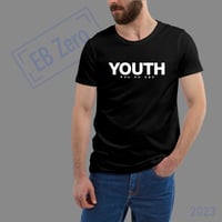 Image 2 of T-Shirt Uomo G - YOUTH has no age (EBZ014)