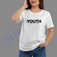 Image 2 of T-Shirt Donna G - YOUTH has no age (EBZ014)