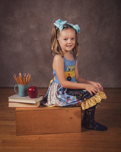 Image of Back to School Portraits