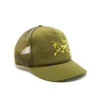 Image 1 of Arc'teryx Trucker Cap - Green