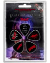 Slipknot WE ARE NOT YOUR KIND Guitar Picks