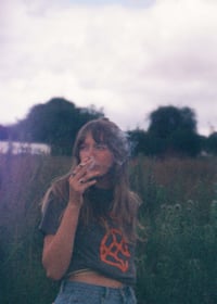 Unisex "Kurious Oranj" Tee