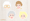 Image of The Golden Girls Illustrated Sticker Pack