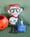Image of Felix Flanken from Mad Monster Party Handmade Plush Pillow Doll!