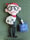 Image of Felix Flanken from Mad Monster Party Handmade Plush Pillow Doll!