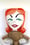 Image of Francesca from Mad Monster Party Handmade Plush Pillow Doll