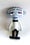 Image of Yetch from Mad Monster Party Handmade Plush Pillow Doll