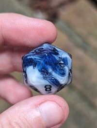 Image 1 of Deep Ocean Mist Standard D20 Single