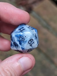 Image 2 of Deep Ocean Mist Standard D20 Single