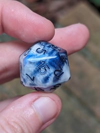 Image 3 of Deep Ocean Mist Standard D20 Single