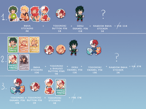 Image of Boku No Bundles!