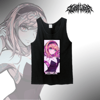 Web Weeb Tank Top
