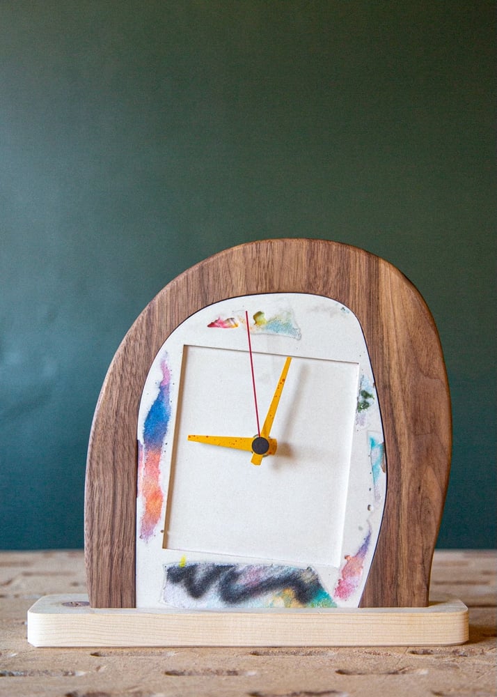 Image of IVAN IANNOLI / CLOCKS NO. 2.2-2.6