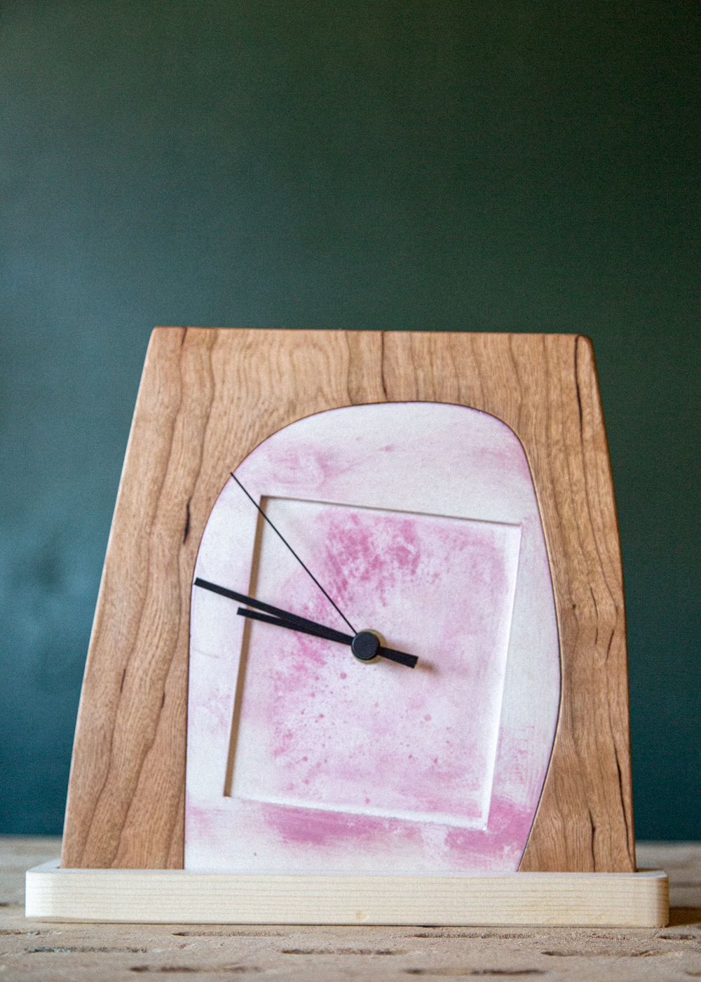 Image of ~SPECIAL EDITION ~ IVAN IANNOLI / CLOCKS NO. 2.1