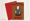 Image of Annie Wilkes from Misery Illustrated 4 by 6 Inch Birthday Card