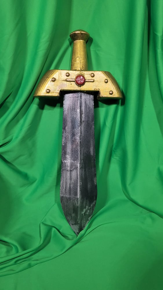 Image of 1.5ft Kokiri Sword