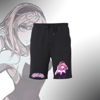 Image 1 of Web Weeb Shorts 