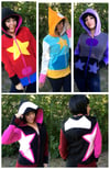 Crystal Gem hoodies