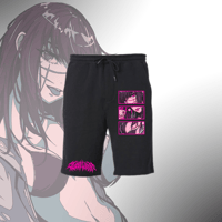 War Weeb Shorts 