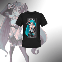 Weeb Vocaloid Tee
