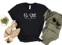 Image 1 of Be Still and Know