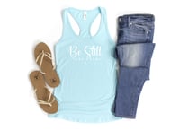 Image 3 of Be Still And Know Tank