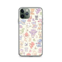 Image 3 of Virtual Pets Clear Case for iPhone®