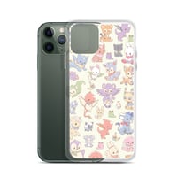 Image 4 of Virtual Pets Clear Case for iPhone®