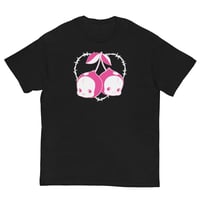 Image 1 of Black Cherry Baby Unisex T-shirt