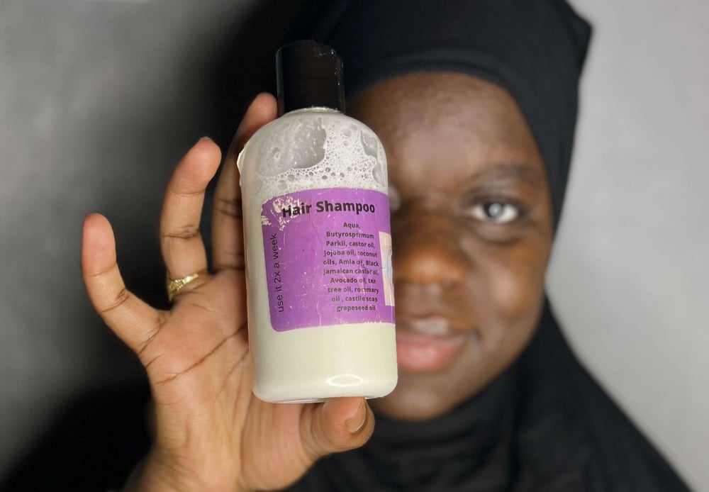 Image of Hair Shampoo