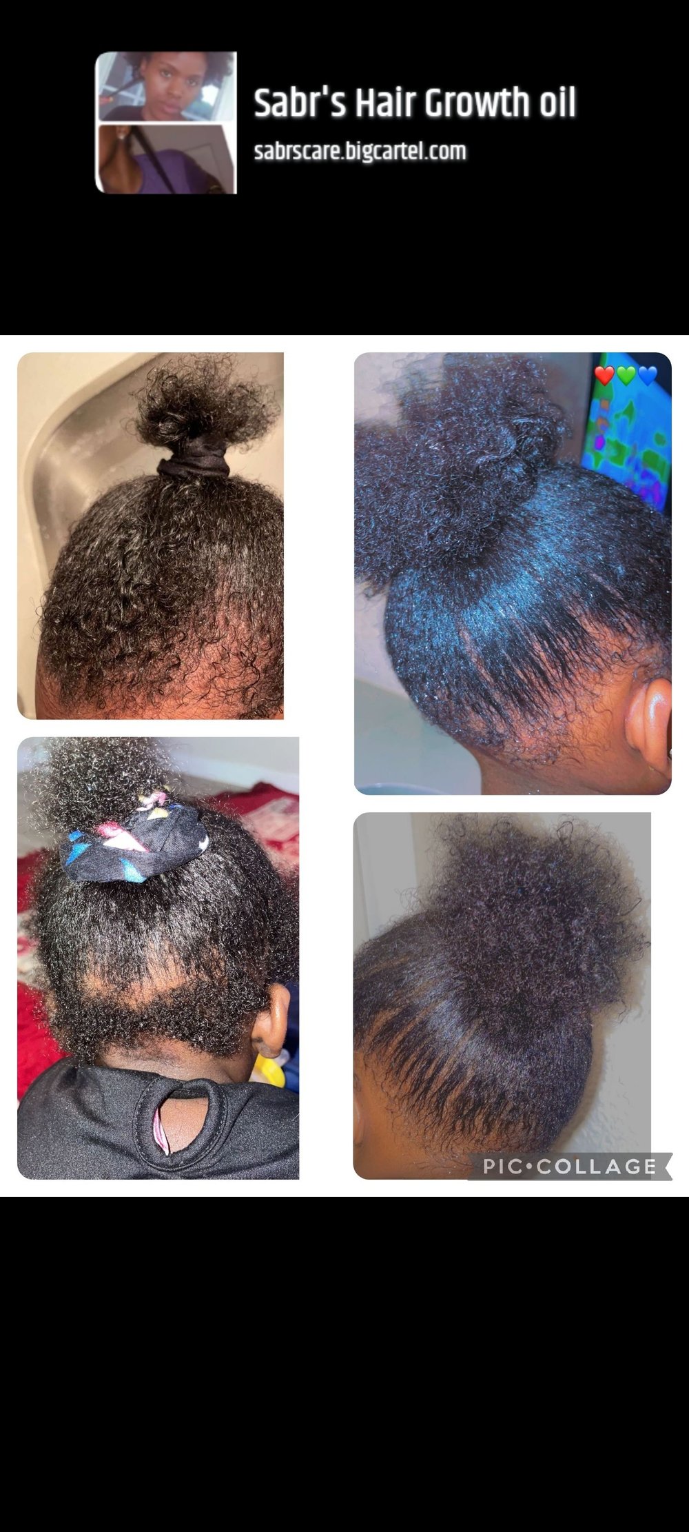 Image of Hair Growth oil