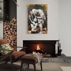 Image of RUTHLESS - PRINTS