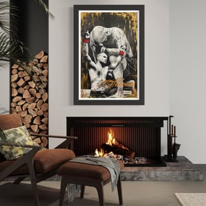 Image of RUTHLESS - PRINTS