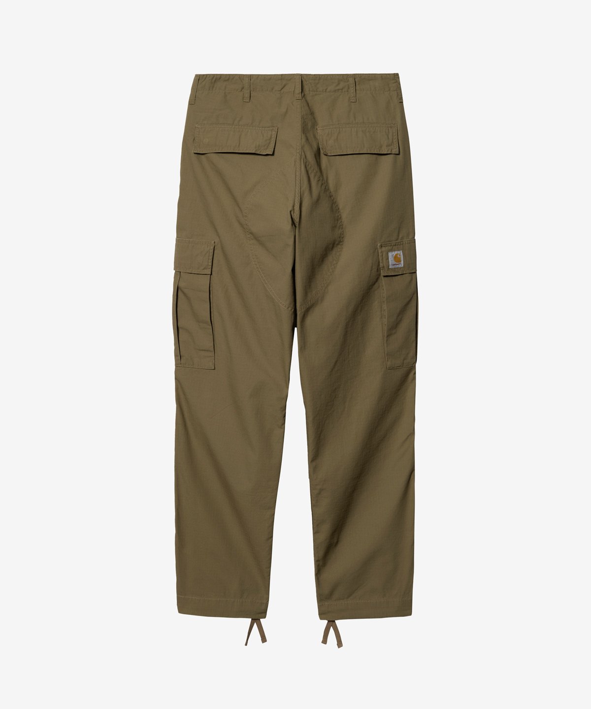 CARHARTT WIP_REGULAR CARGO PANT :::LARCH::: | SILO