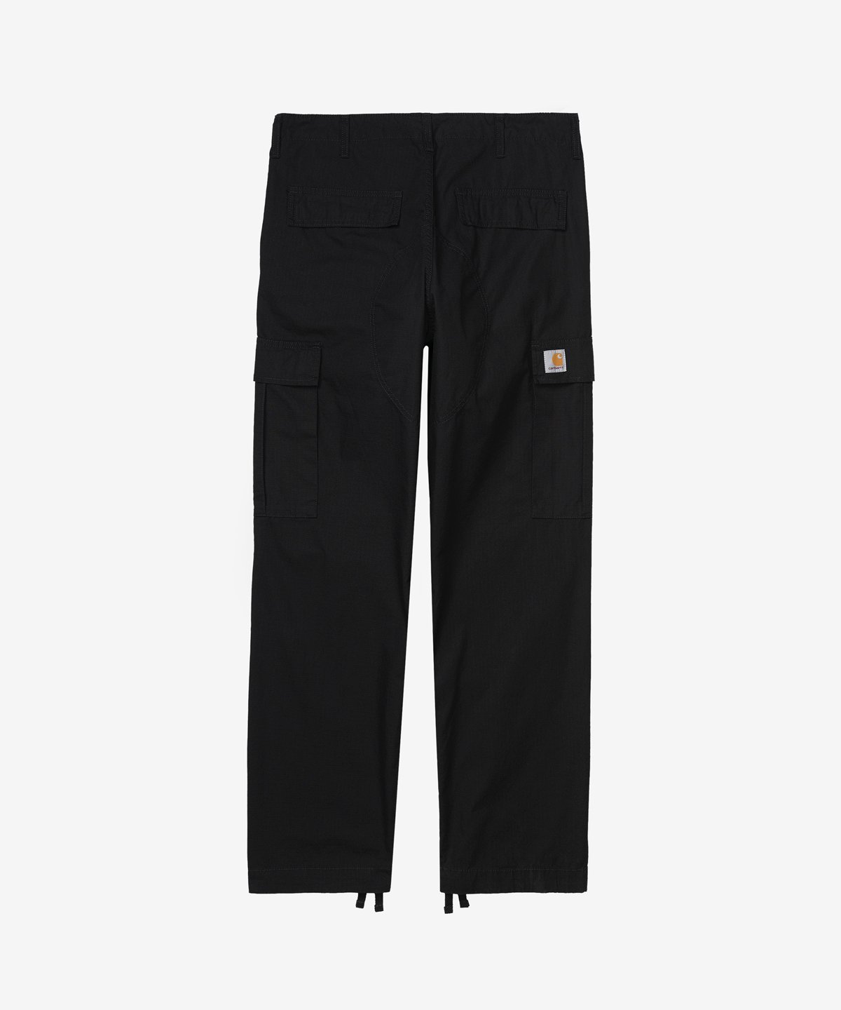 Image of CARHARTT WIP_REGULAR CARGO PANT :::BLACK:::