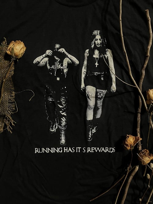 Image of HDP+Jamie Draven 'Runaway' Tour Tee