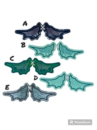 Image 2 of Dragon Shoe Wings