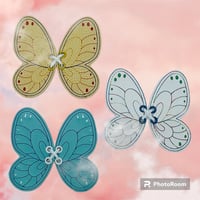 Image 1 of Butterfly Shoe Wings (pt. 2)
