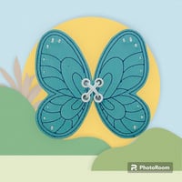 Image 2 of Butterfly Shoe Wings (pt. 2)