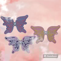 Image 1 of Fairy Shoe Wings