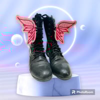 Image 3 of Fairy Shoe Wings