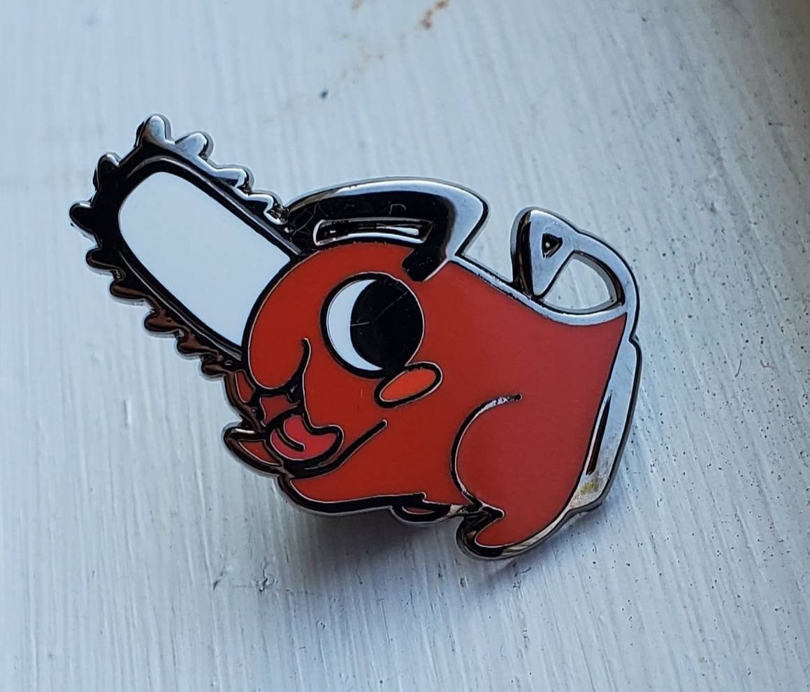 Enamel Pins iminzemi