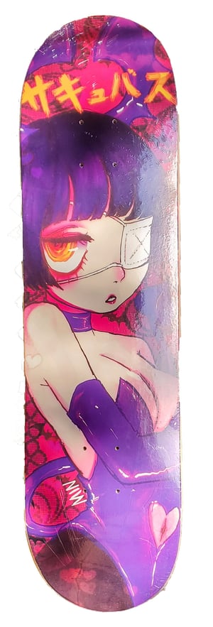 Succubus Deck - ORIGINAL