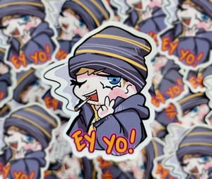 3" Breaking Bad Stickers!