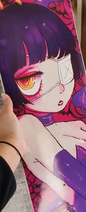 Succubus Deck - ORIGINAL