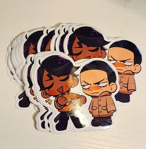 Misc. Stickers!