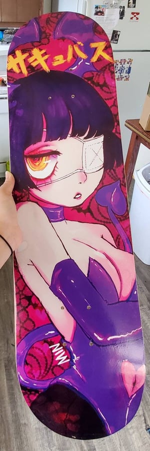 Succubus Deck - ORIGINAL